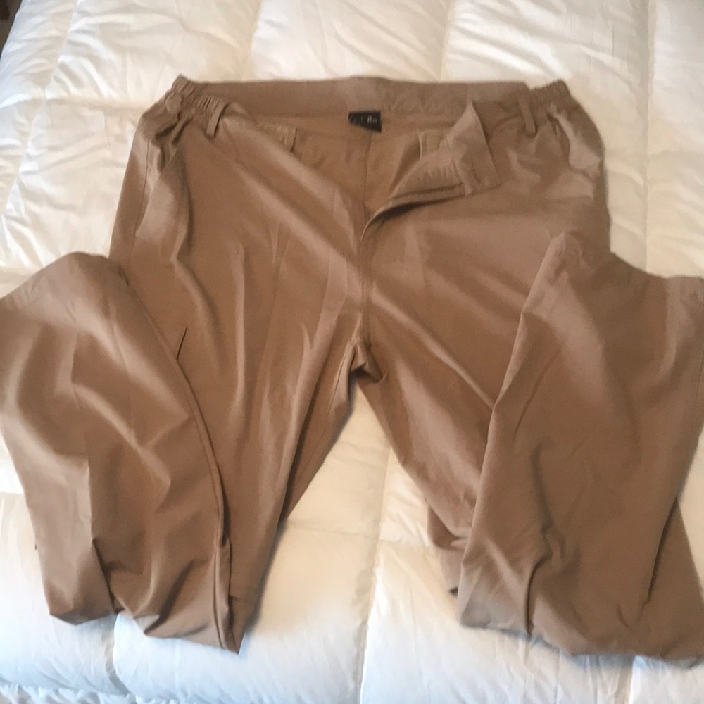 Gash Hao Cargo Pants XXL